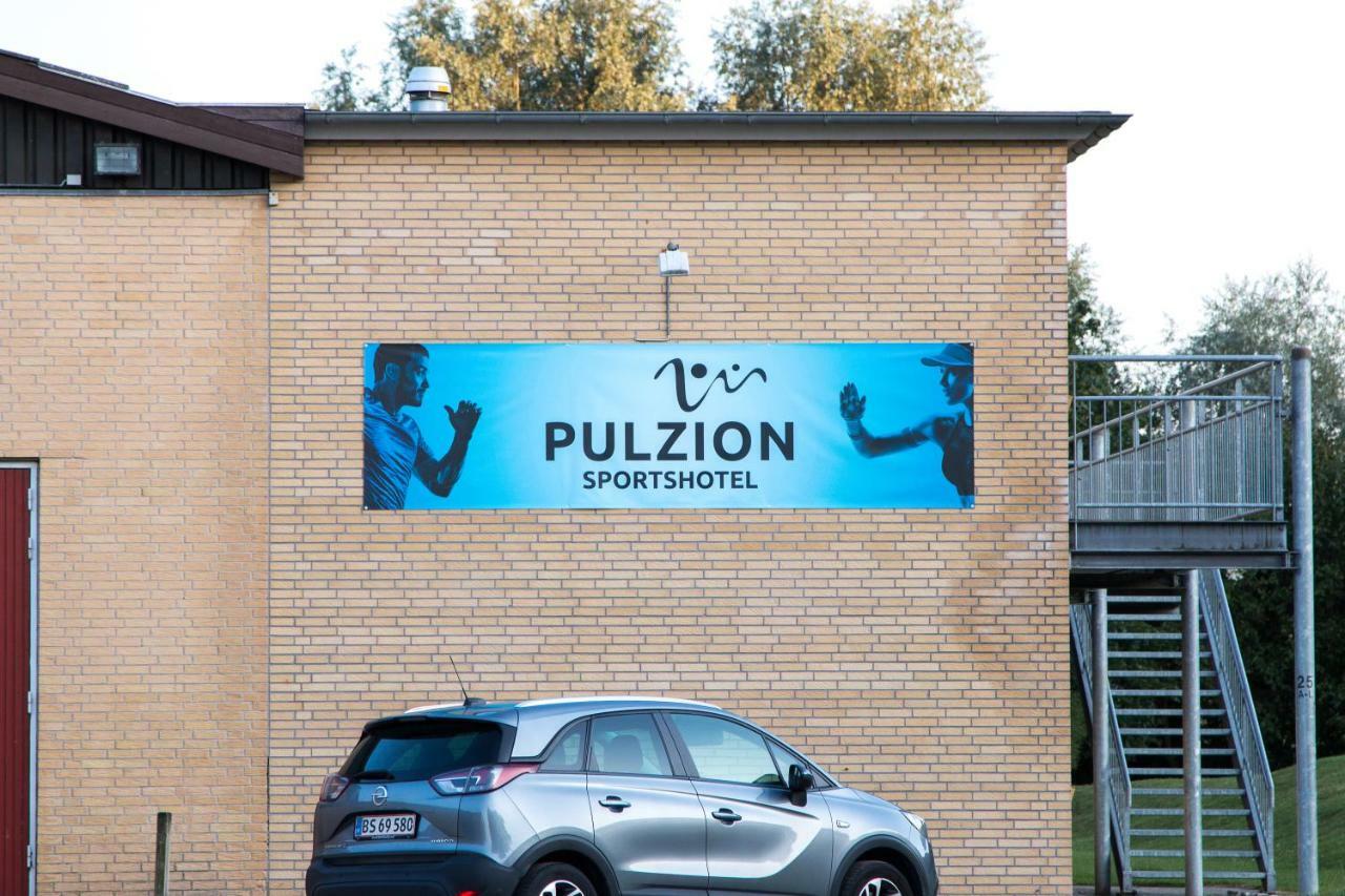 Pulzion - Sportshotel Kolding Exteriör bild